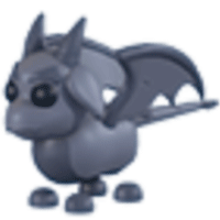 Gargoyle - Legendary from Urban Egg